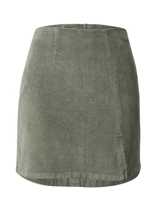 VERO MODA Nederdel 'VMLULA NELLY'  siv