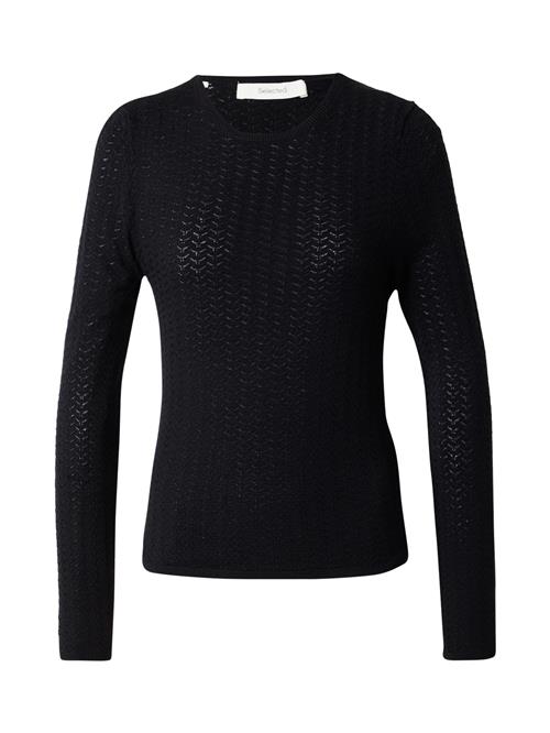Se SELECTED Pullover 'SLFNAJA'  sort ved About You
