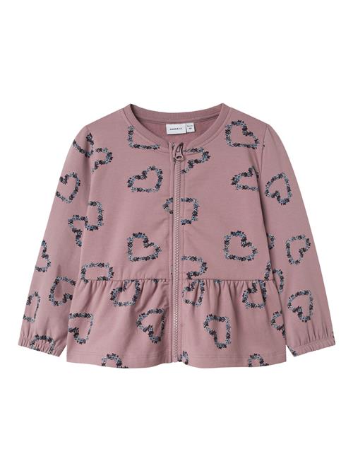 NAME IT Sweat Cardigan Olukria Toadstool