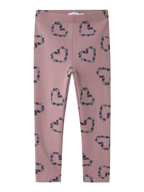 NAME IT Sweat Leggings Olukria Toadstool