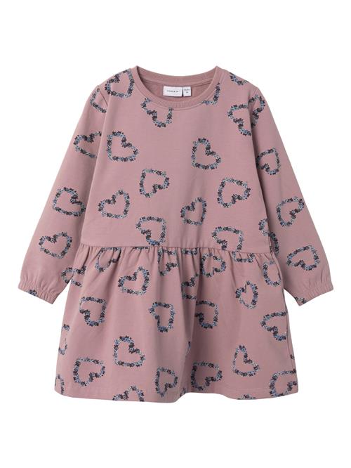 NAME IT Sweat Kjole Olukria Toadstool