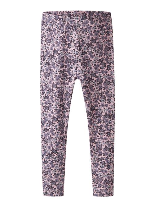 Se NAME IT Leggings Oalia Burnished Lilac hos SmartKidz