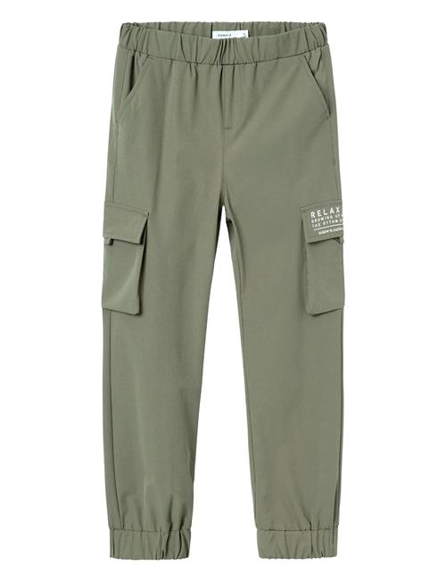 Nkmnavast Pant Name It Green