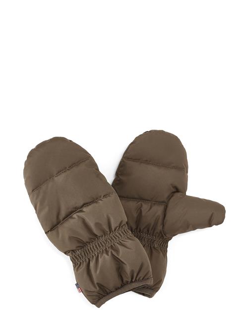 Vandham Down Mittens Lexington Clothing Khaki
