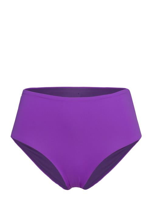 Se High Waist Bikini Hipster Casall Purple ved Booztlet