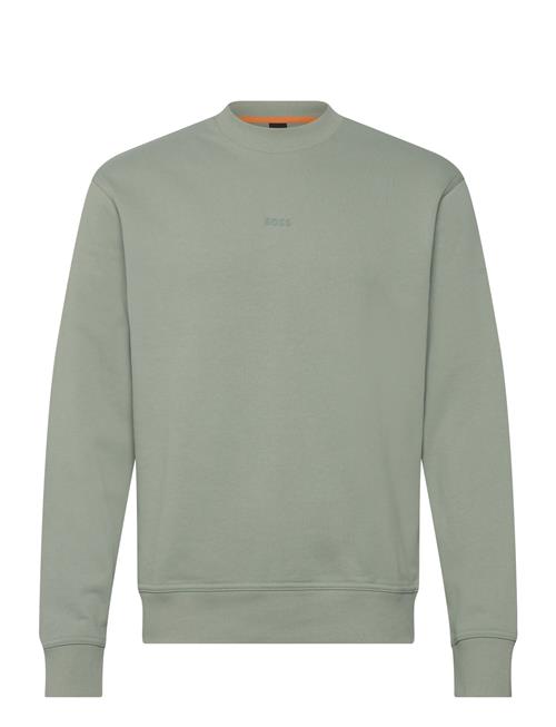 Wesmallcrew BOSS Green