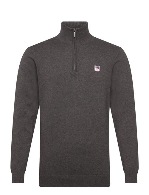 Julius Reg Cot Vin M Knit VINSON Grey