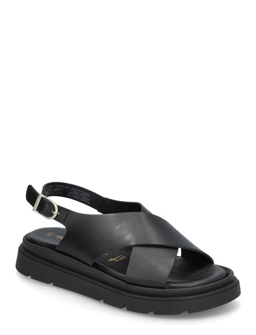 Se Women Sandals Tamaris Black ved Booztlet