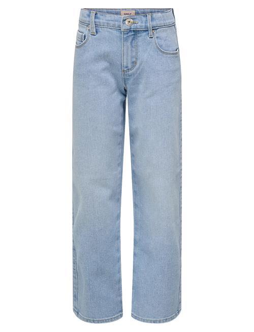 Kogblair Wide Dnm Jeans Pim Kids Only Blue
