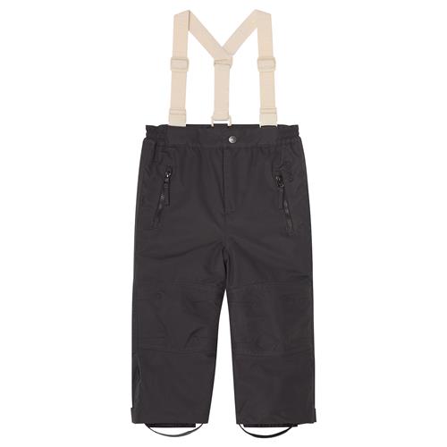 Kuling Cervinia Thermobukser Always Black 134 cm  Sort  134 cm  unisex