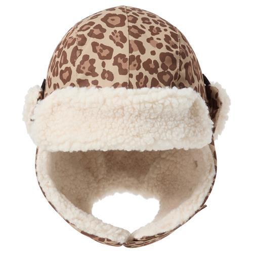Kuling Levi Vinterhue Walnut Leo  50 cm  Brun  50 cm  Unisex