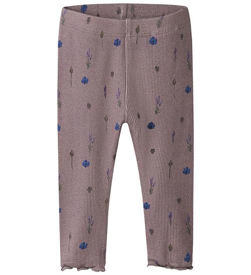 Name it Leggings - NbfOhio - Toadstool