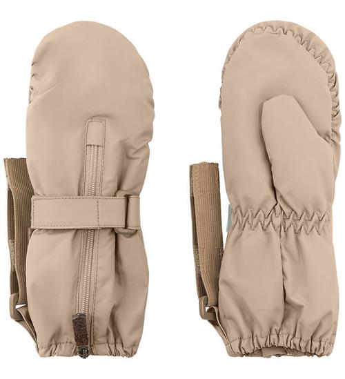 Mini A Ture Luffer - MatCesar Fleece - Savannah Tan m. Lynlås
