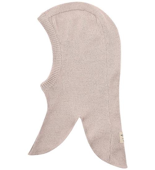 Mini A Ture Elefanthue - Uld - MatKea - 1-lags - Cloudy Rose