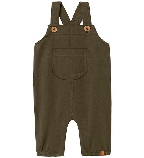 Lil' Atelier Smækbuksre - Loose - NbmLuno - Sea Turtle