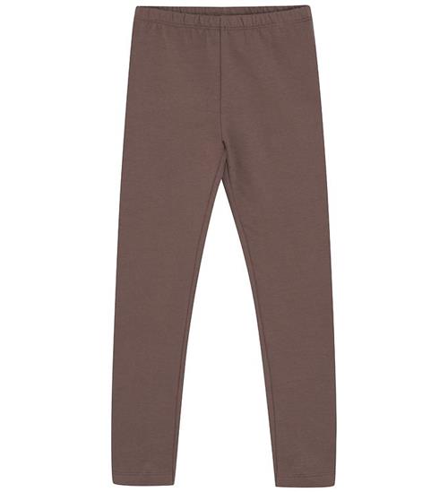Minymo Leggings - Chocolate Chip