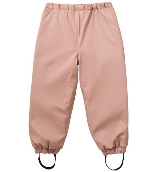 Sofie Schnoor Regnbukser - Bernardsk - Rosy Brown