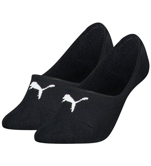 Puma Footies - 2-pak - Sort