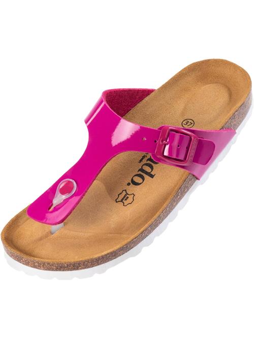 Palado Klipklappere 'Kos'  pink