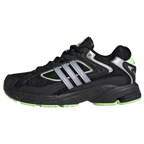 ADIDAS ORIGINALS Sneaker low 'Response'  neongrøn / sort / sølv