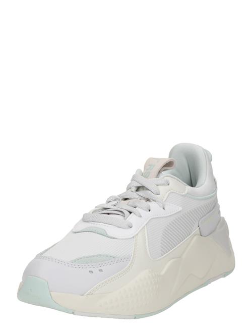 PUMA Sneaker low 'RS-X'  pastelblå / hvid / uldhvid