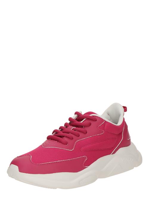 HUGO Sneaker low 'Leon'  pink