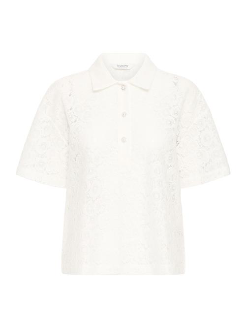 b.young Shirts 'SOLACY'  hvid