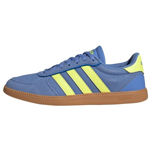 ADIDAS SPORTSWEAR Sneaker low 'Breaknet Sleek'  royalblå / kiwi