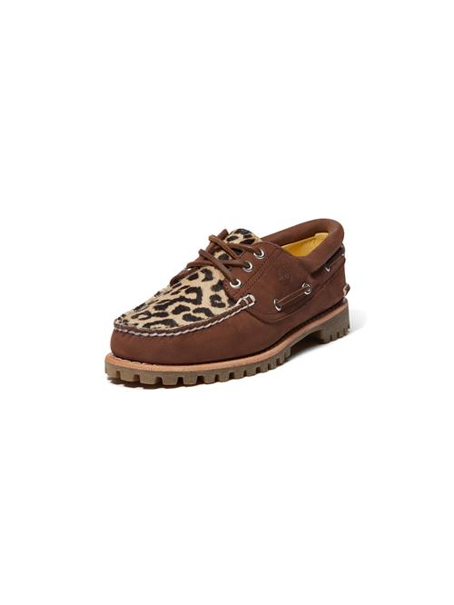 TIMBERLAND Mokassin  beige / brun / sort