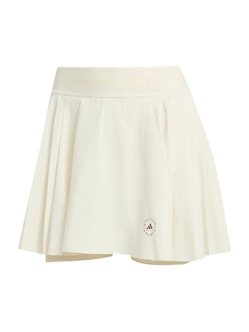 ADIDAS BY STELLA MCCARTNEY Sportsnederdel  hvid