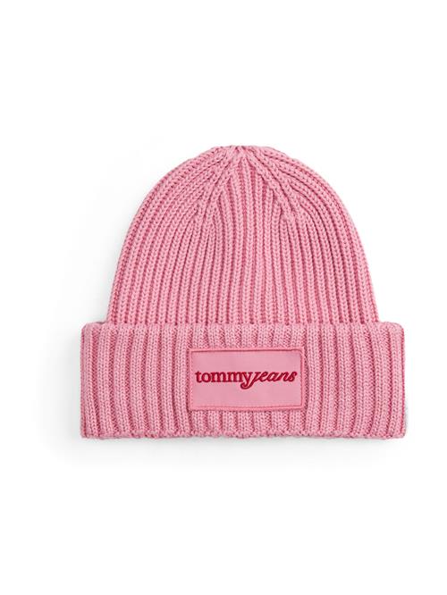 Tommy Jeans Hue  pink / rød