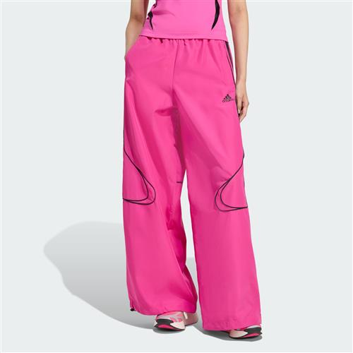 ADIDAS ORIGINALS Bukser 'Teamgeist Adicolor'  pink / sort