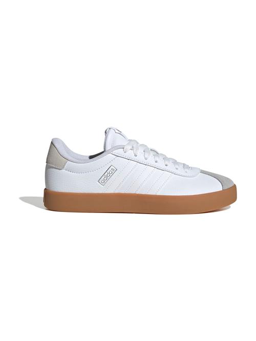 ADIDAS SPORTSWEAR Sneaker low 'VL COURT 3.0'  grå / hvid
