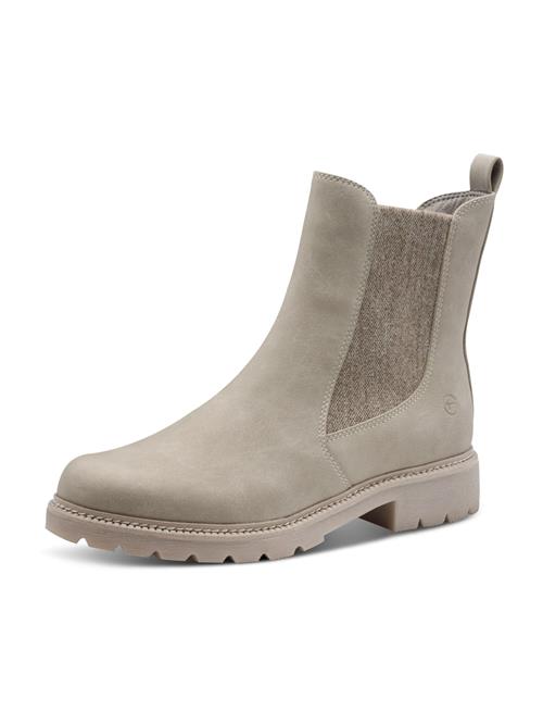 Tamaris Chelsea Boots  lysegrå