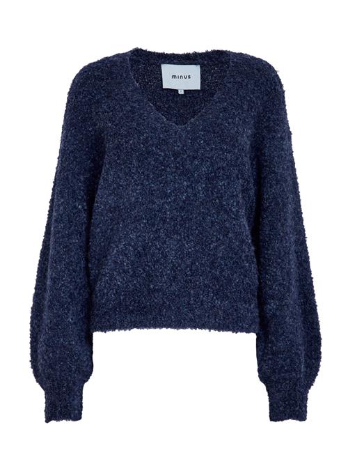 minus Pullover 'Jennie'  marin