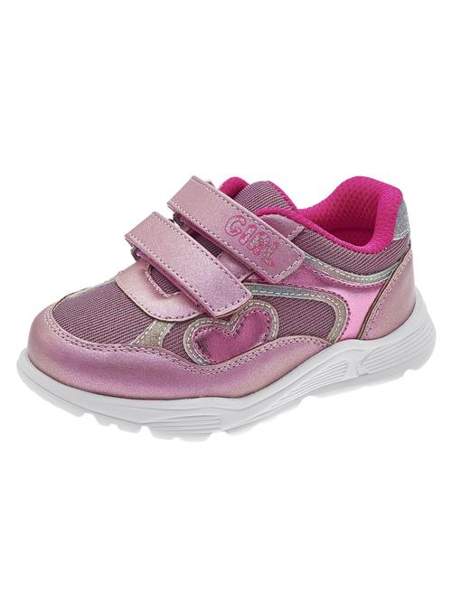 Chicco Sneakers 'Fannas'  pink / sølv