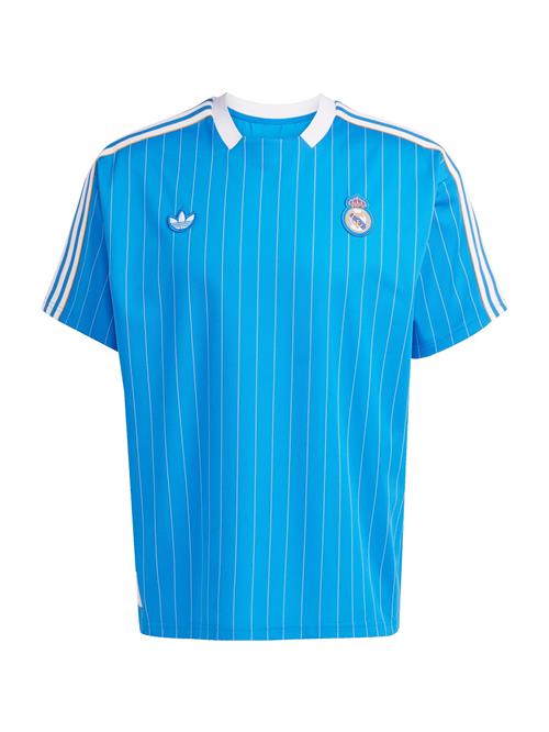ADIDAS ORIGINALS Fodboldtrøje  himmelblå / naturhvid