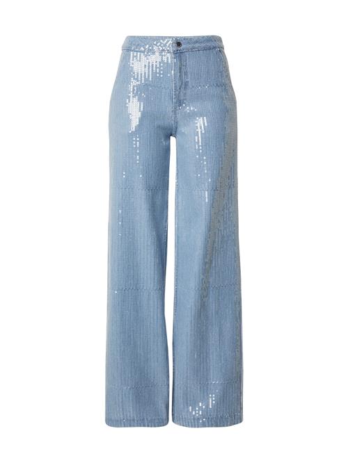 Hoermanseder Jeans 'Sequin'  blå