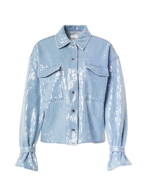Hoermanseder Bluse  blå