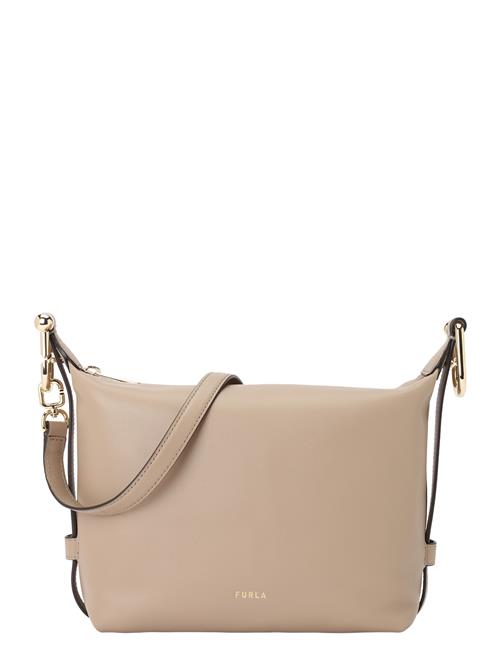 FURLA Skuldertaske 'TONIE'  greige