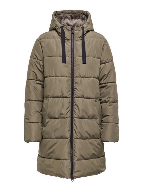 ONLY Vinterfrakke 'ONLCLAIR'  taupe