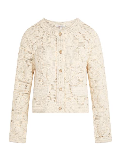 Morgan Cardigan '252-DAF'  lysebeige
