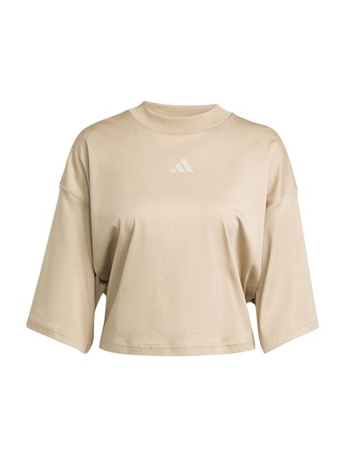 Se ADIDAS SPORTSWEAR Funktionsbluse 'City Escape'  sand ved About You
