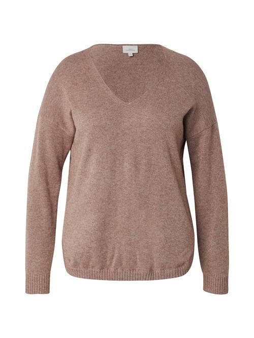 ONLY Carmakoma Pullover 'CARMARGARETA'  gammelrosa