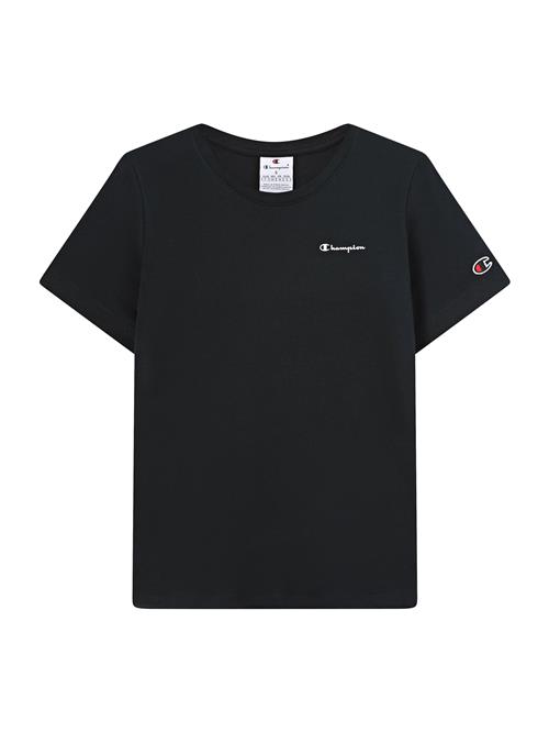 Champion Authentic Athletic Apparel Shirts  sort / hvid