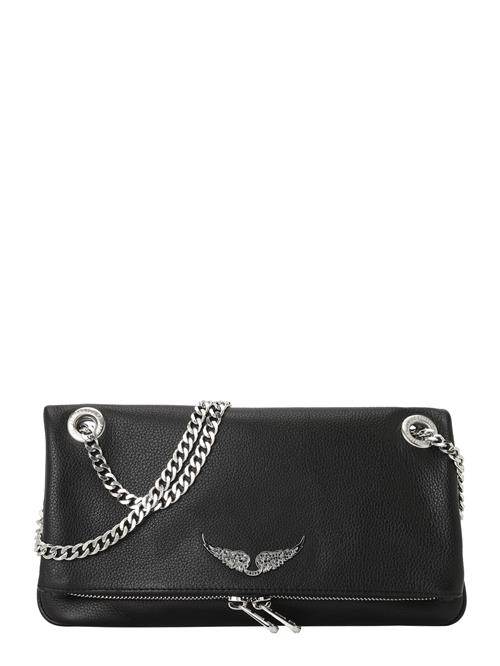 Zadig & Voltaire Skuldertaske 'ROCK II'  sort