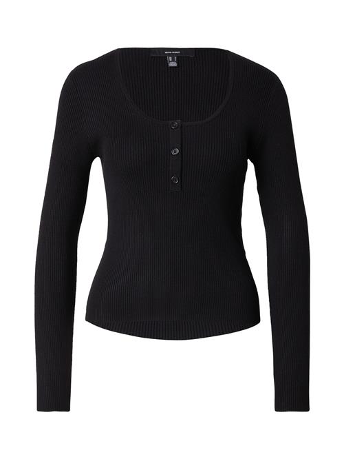 Se VERO MODA Pullover 'VMWILLOW'  sort ved About You