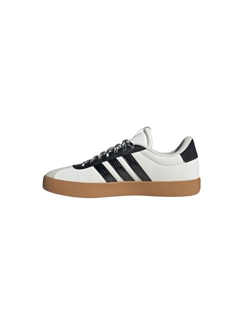 ADIDAS SPORTSWEAR Sneaker low 'VL Court 3.0'  sort / hvid