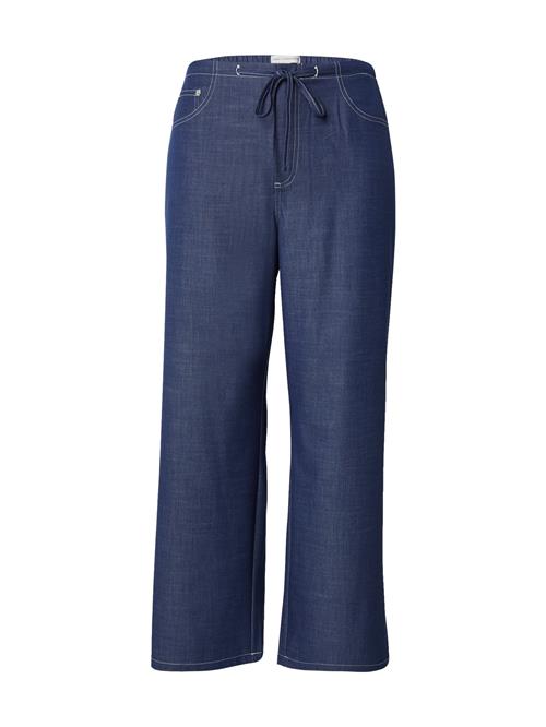 ONLY Carmakoma Jeans 'CARJINA'  mørkeblå