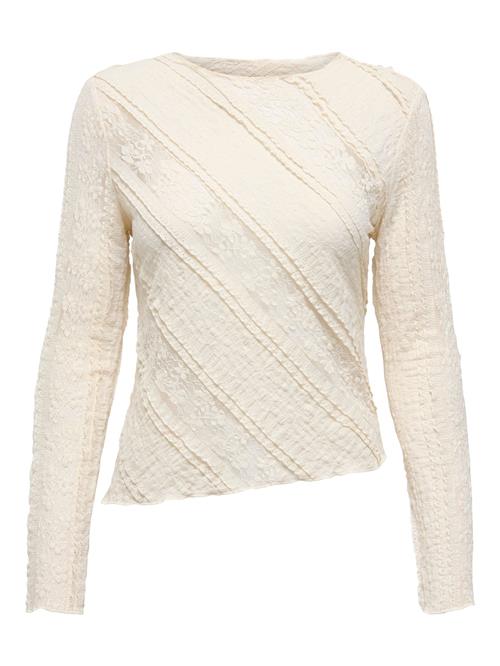 ONLY Overdel  beige